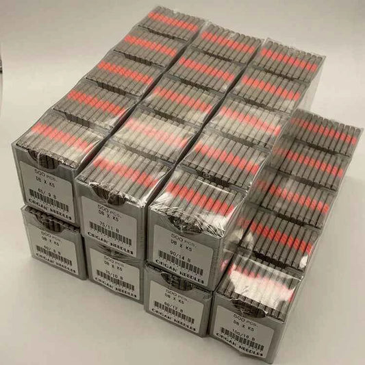 Popular New Products Barudan/Tajima/Swf/Computer Embroidery Machine Spare Parts Accessories Made in Japan Needles