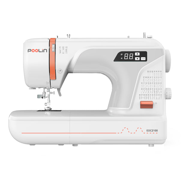 PooLin EOC01 Computerized Sewing Machine