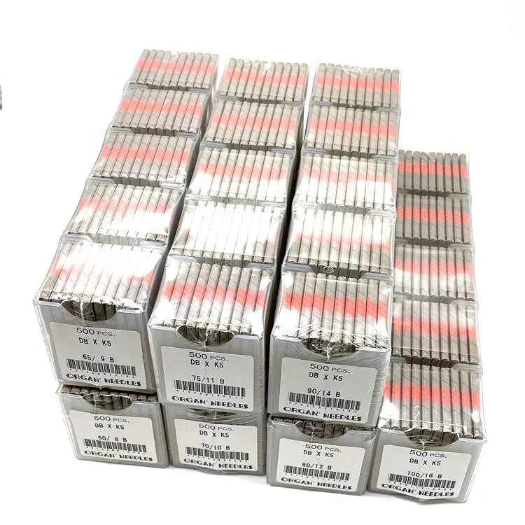 Popular New Products Barudan/Tajima/Swf/Computer Embroidery Machine Spare Parts Accessories Made in Japan Needles