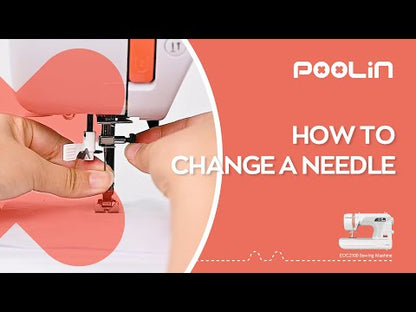 PooLin EOC01 Computerized Sewing Machine
