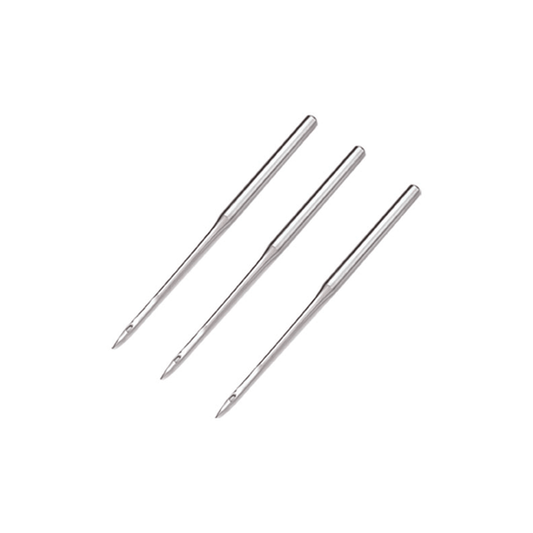 ORGAN HAx1 Nm75/11 FLAT SHANK Embroidery Needle for Homeuse embroidery and sewing machine (including PooLin EOC series) 20packs