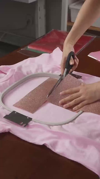 BAi THE VISION Advanced Computerized Hat Embroidery Machine