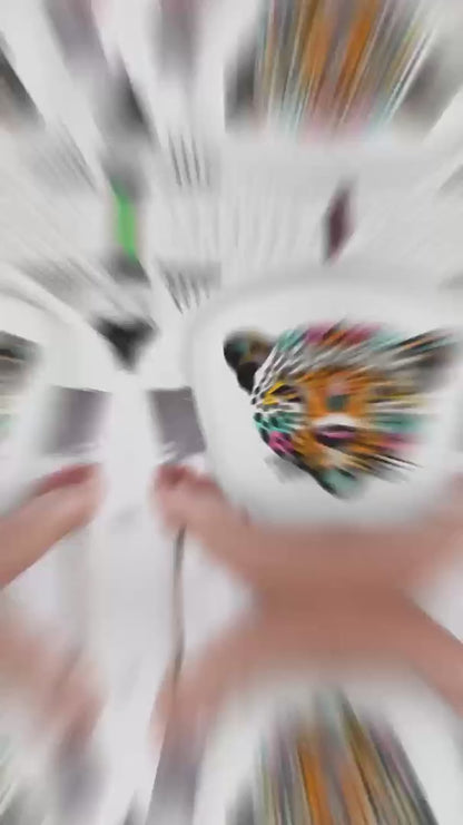 BAi THE VISION Advanced Computerized Hat Embroidery Machine