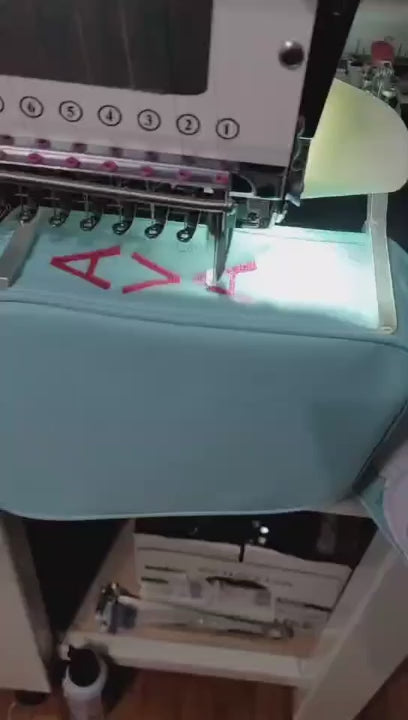 Shoe Embroidery Hooping System