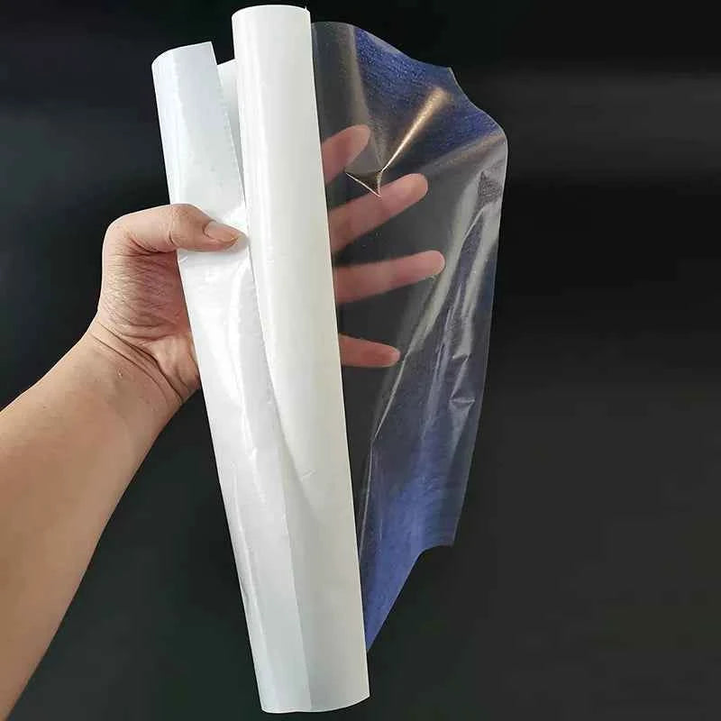 Heat and Seal Adhesives - Stretchy