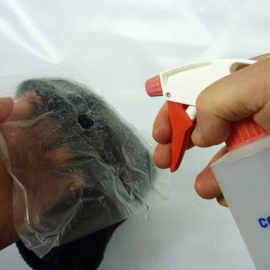Water Soluble Topping Washaway Stabilizer